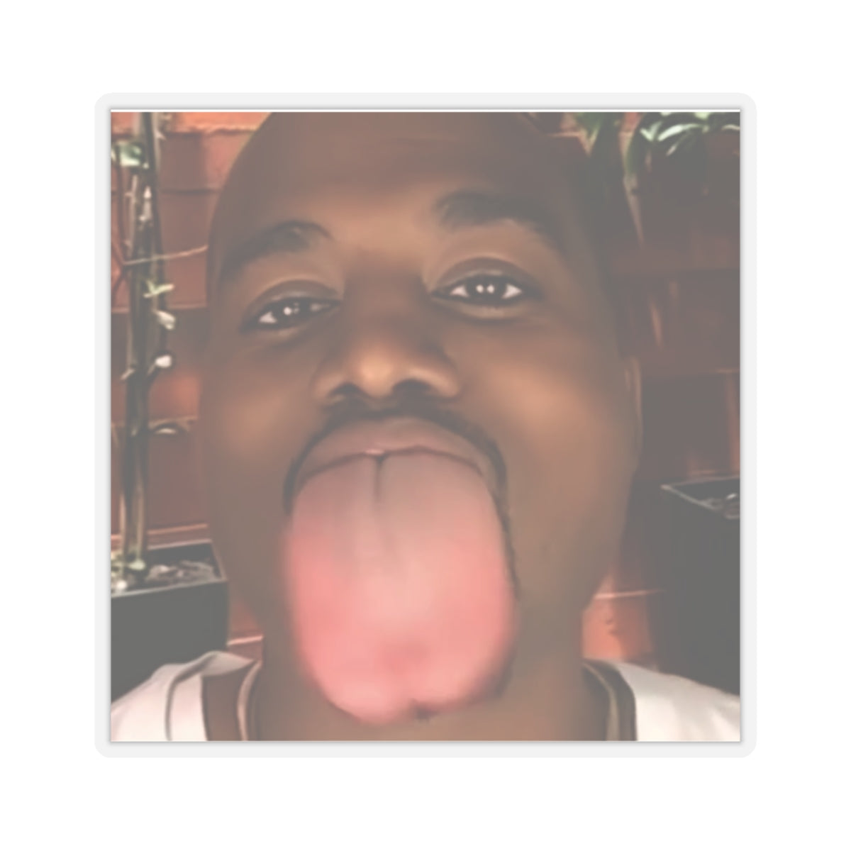 FREAKYE Sticker
