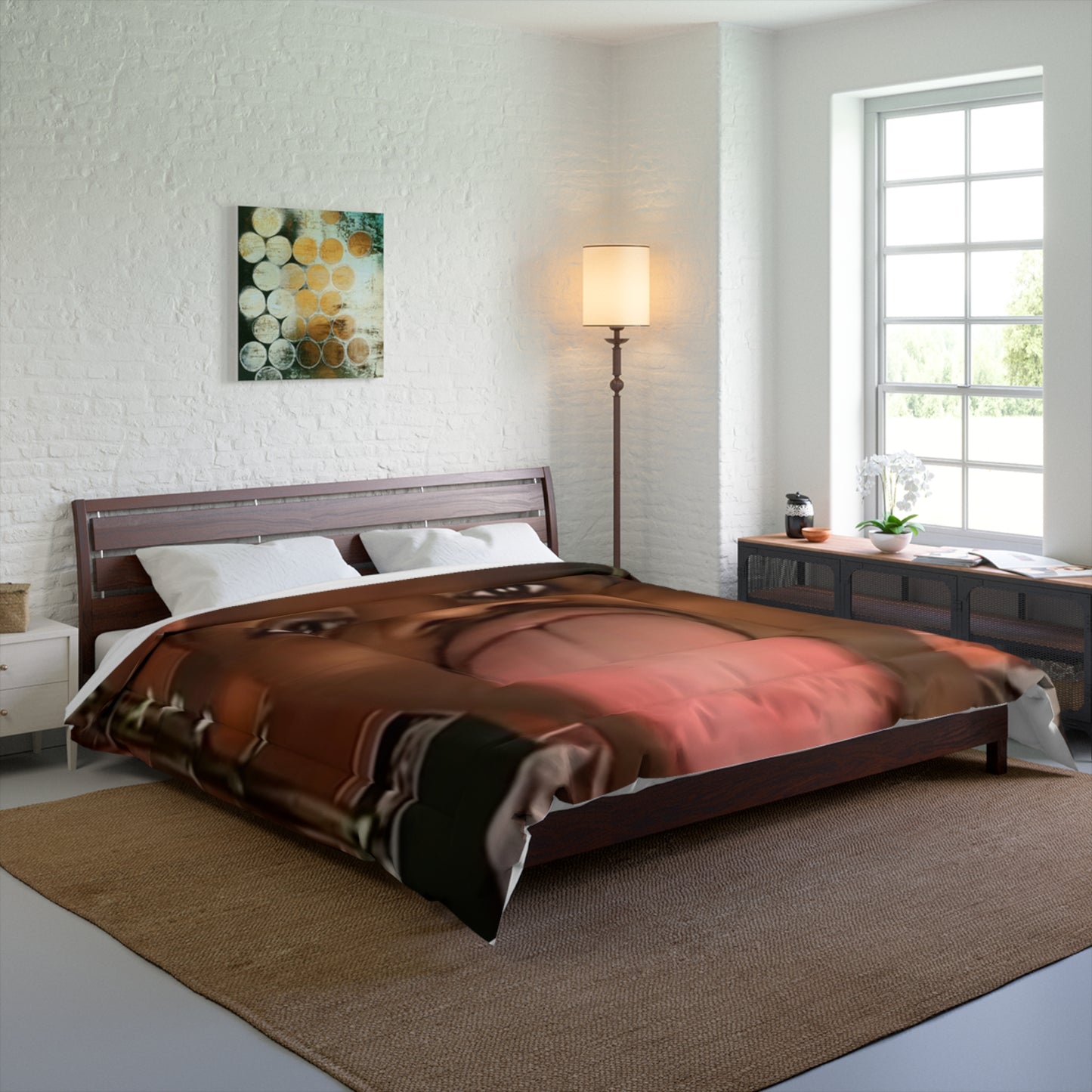 FREAKYE Comforter