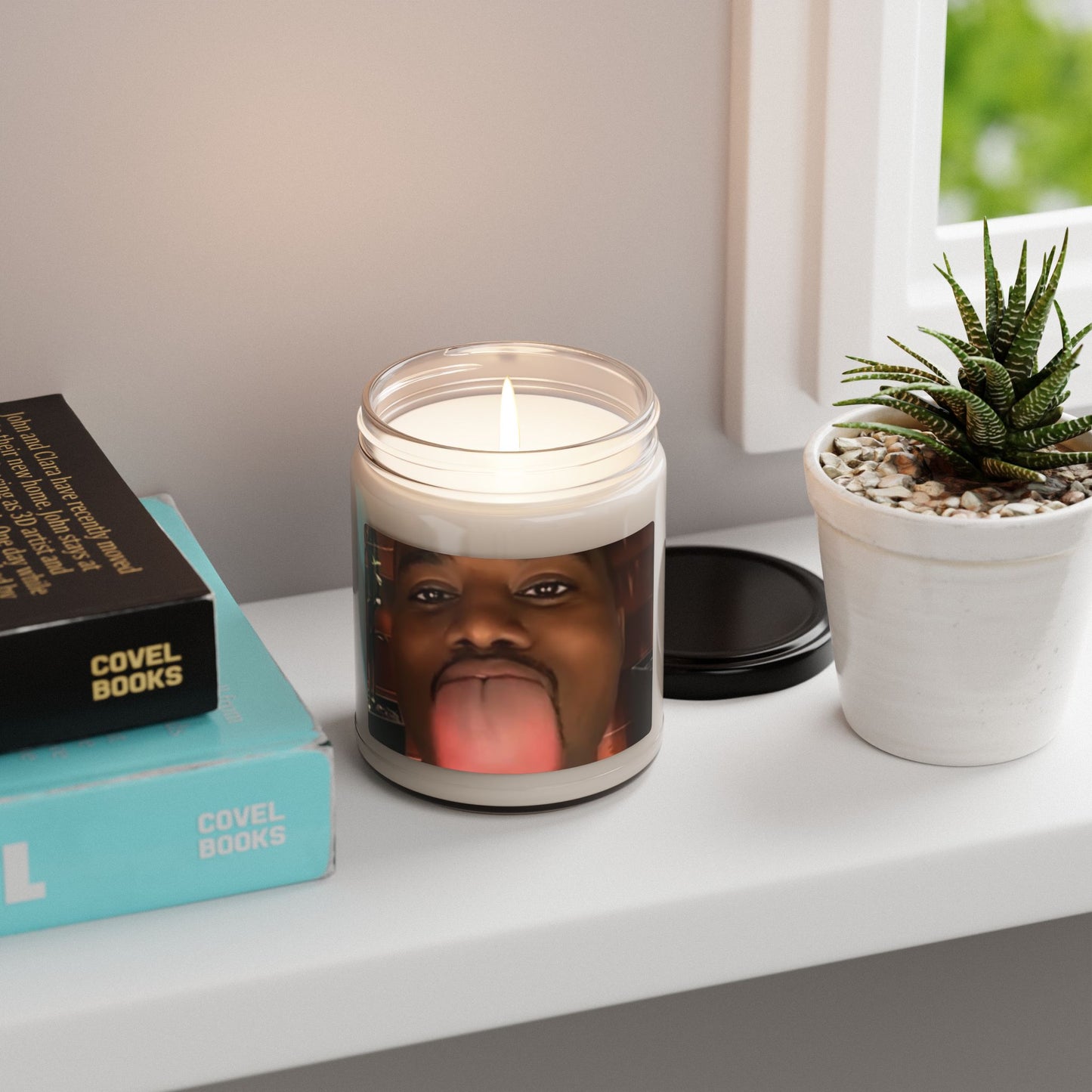 FREAKYE Scented Candle
