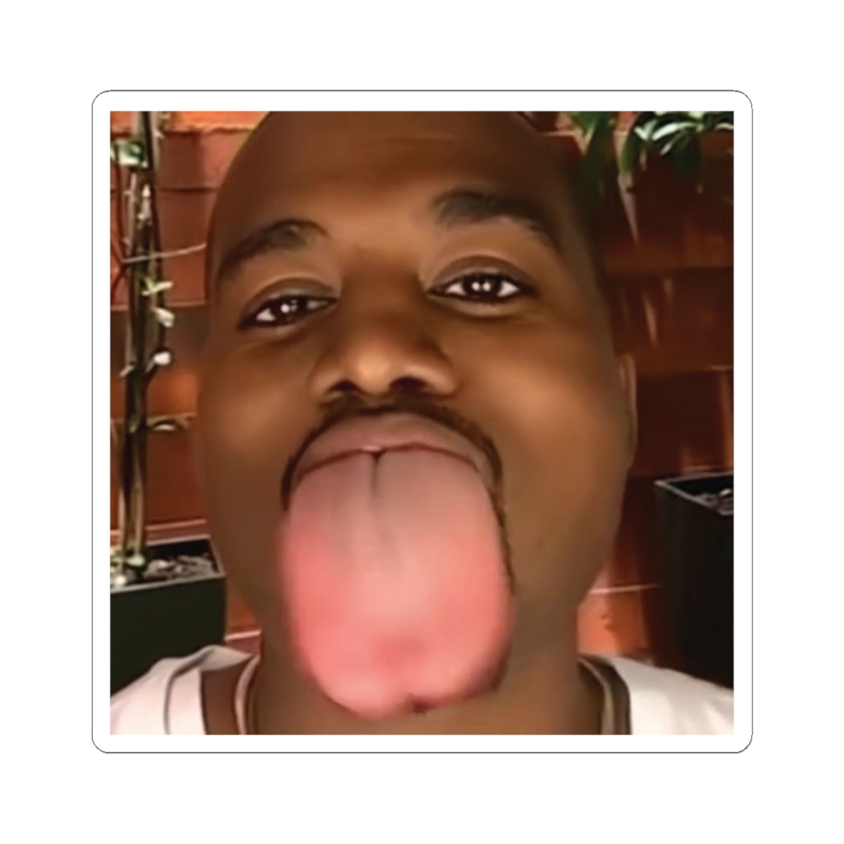 FREAKYE Sticker